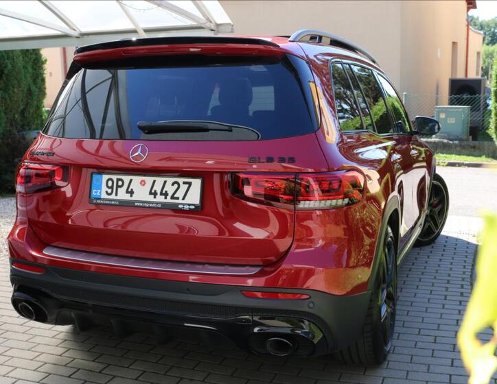Mercedes-Benz GLB 19