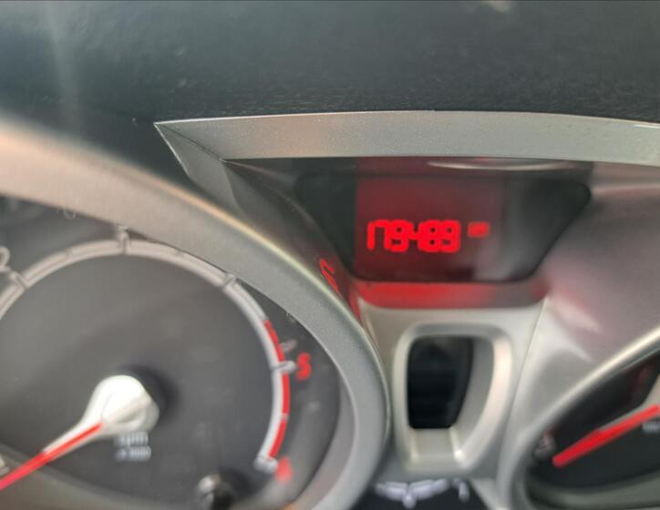 Ford Fiesta 22