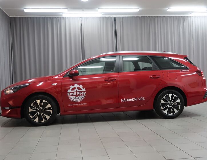 KIA Ceed 5