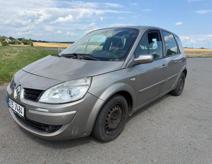 Renault Scénic 1
