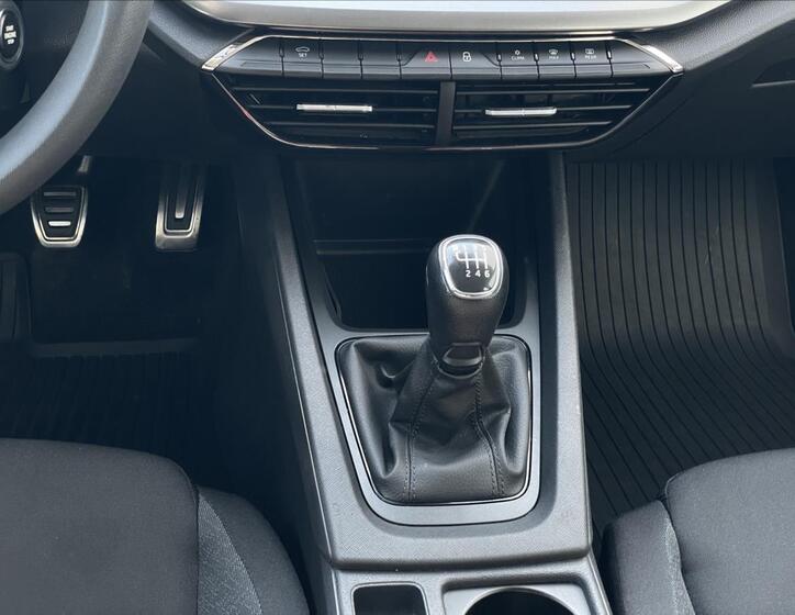 Škoda Octavia 13