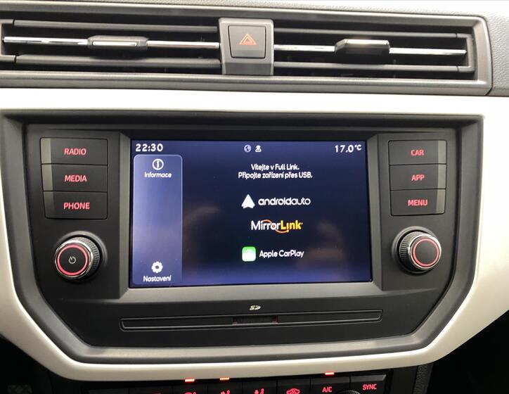 Seat Arona 14