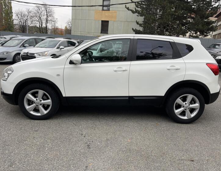 Nissan Qashqai 9