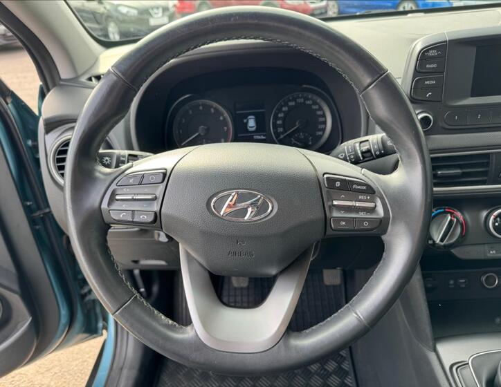Hyundai Kona 14