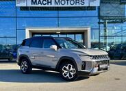 SsangYong Torres 4