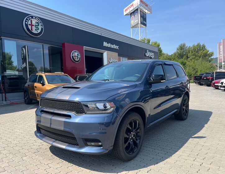 Dodge Durango 1