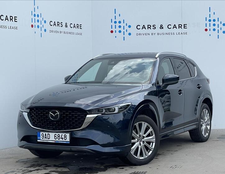 Mazda CX-5 1