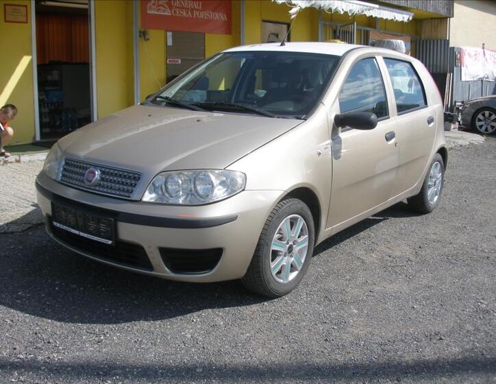 Fiat Punto 1