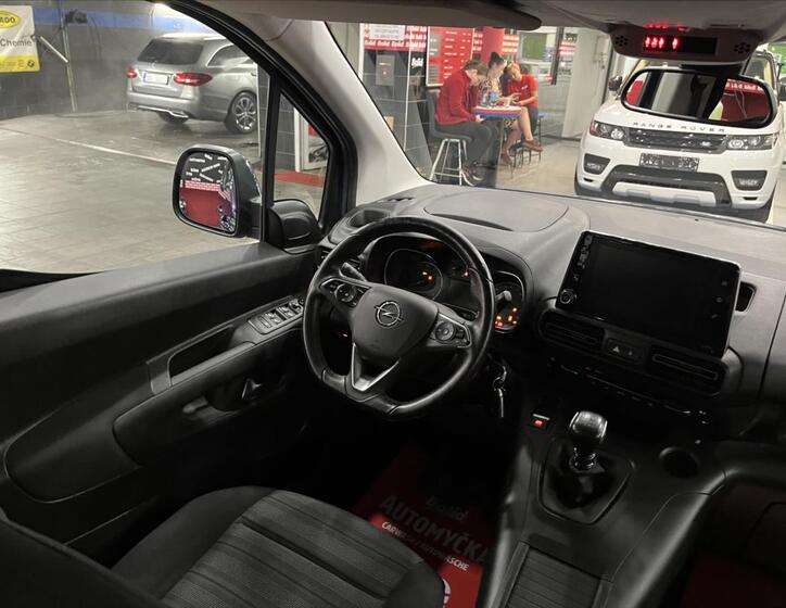 Opel Combo 15