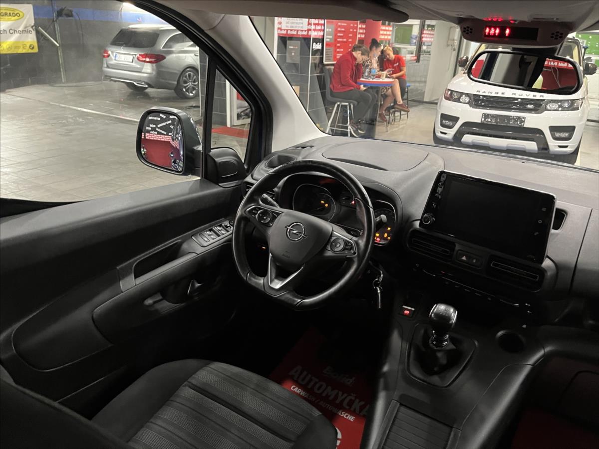 Opel Combo