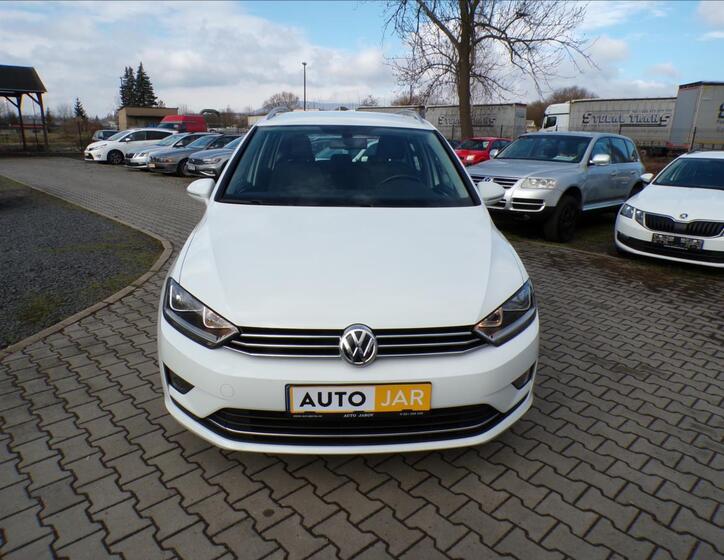 Volkswagen Golf Sportsvan 3