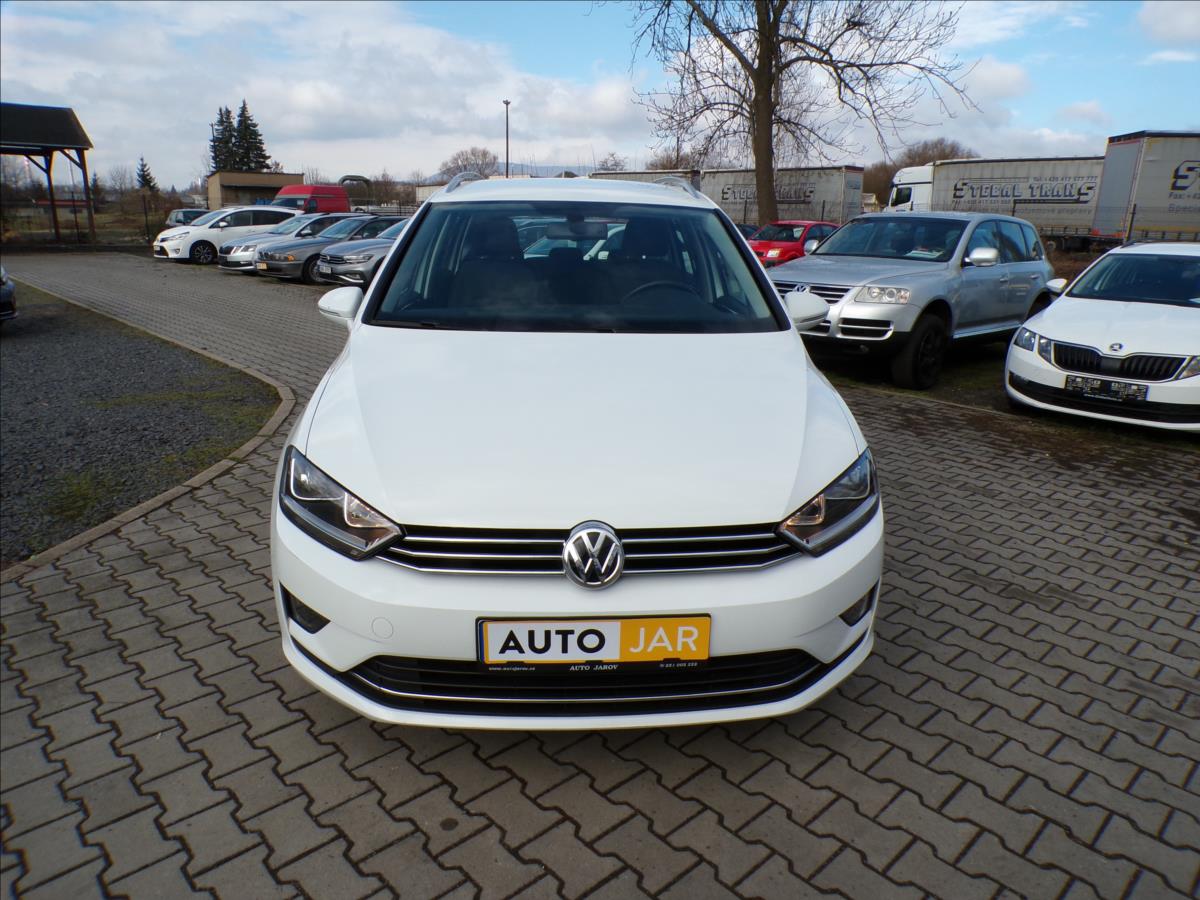 Volkswagen Golf Sportsvan