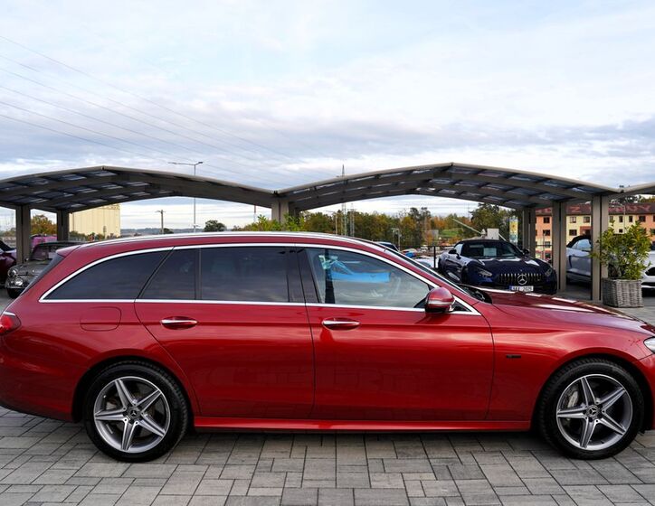 Mercedes-Benz Třídy E 7