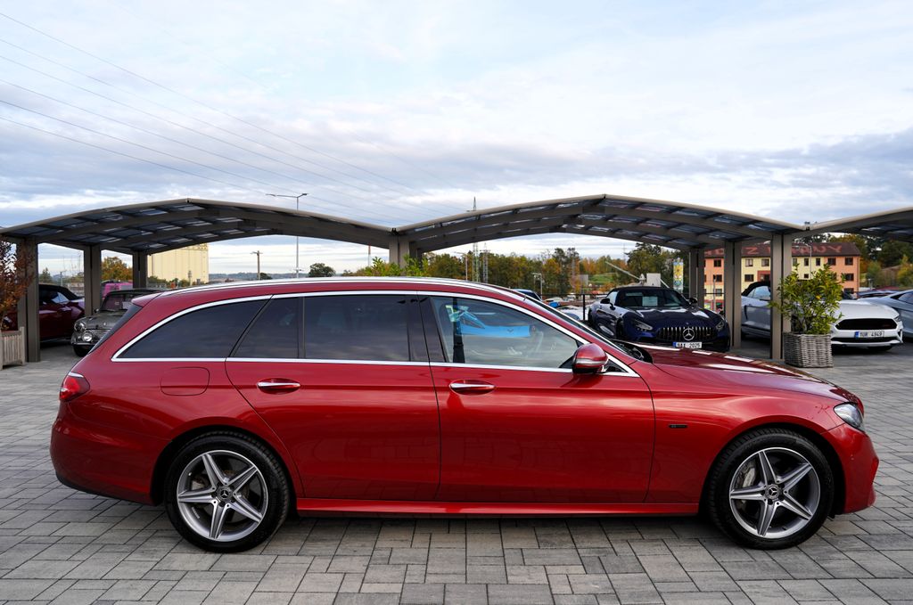 Mercedes-Benz Třídy E