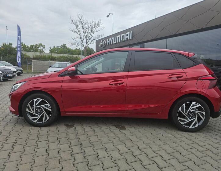 Hyundai i20 7