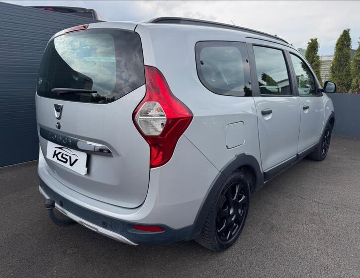 Dacia Lodgy 7