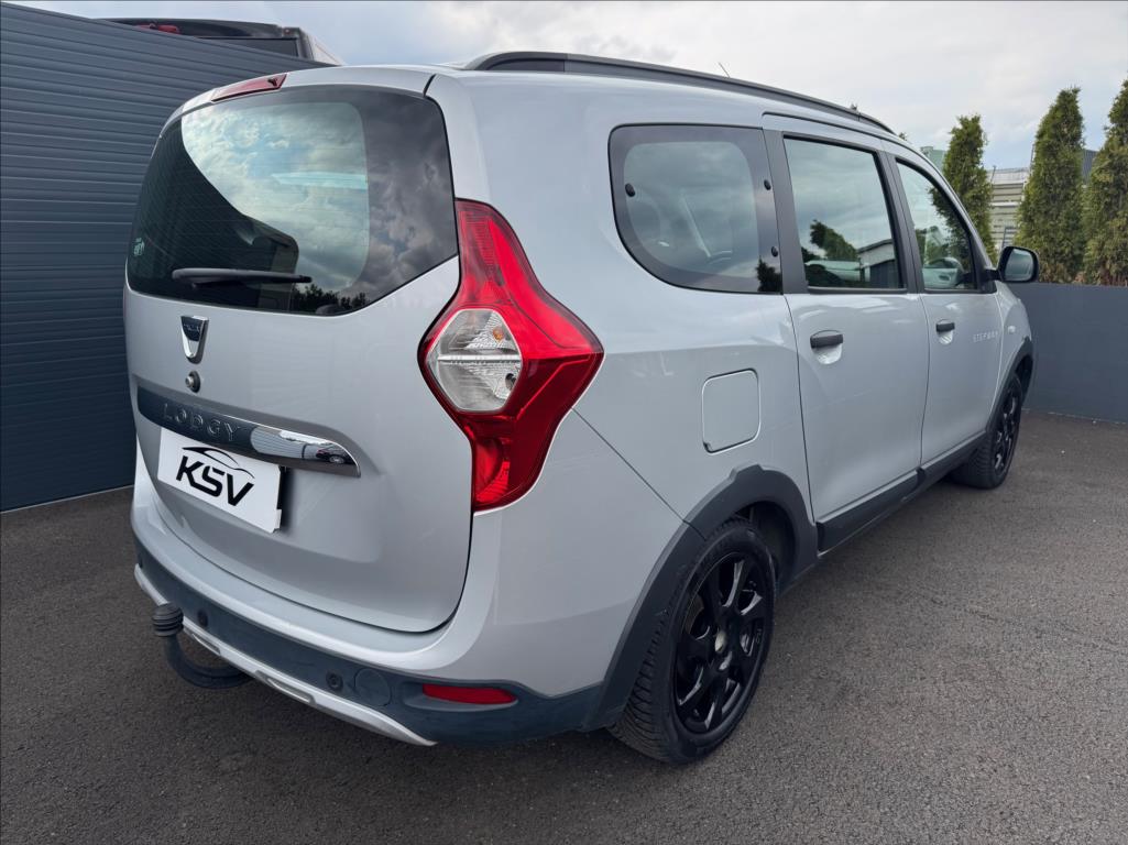 Dacia Lodgy