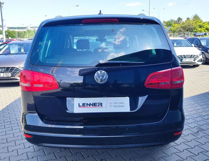 Volkswagen Sharan 6