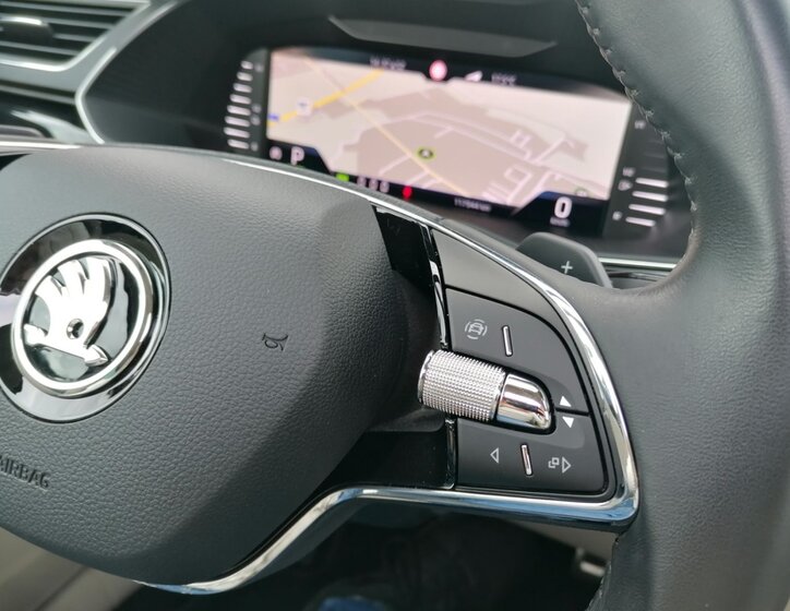 Škoda Superb 25