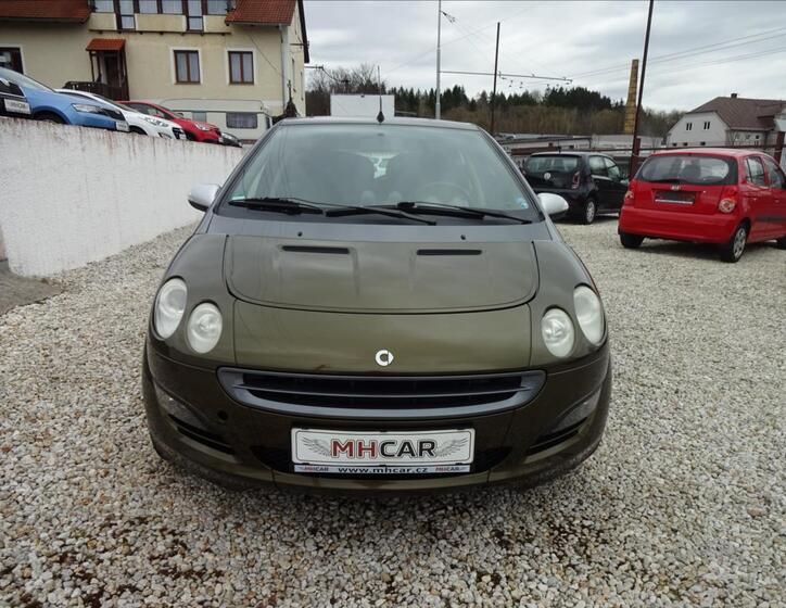Smart Forfour 2