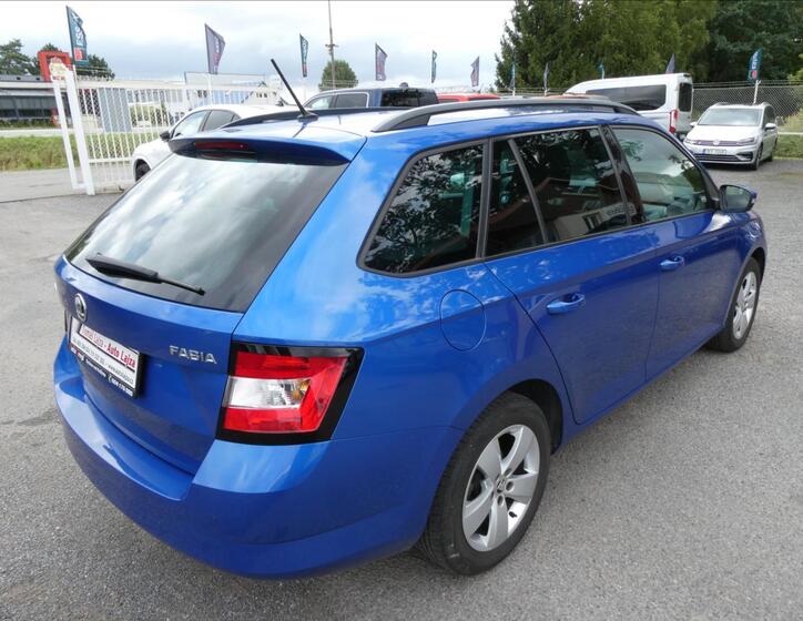 Škoda Fabia 9