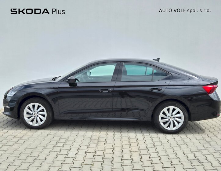 Škoda Octavia 3
