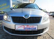 Škoda Fabia 3
