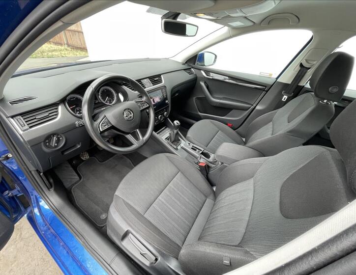 Škoda Octavia 5