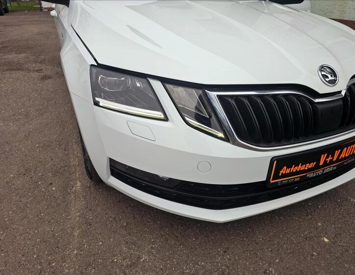 Škoda Octavia 47