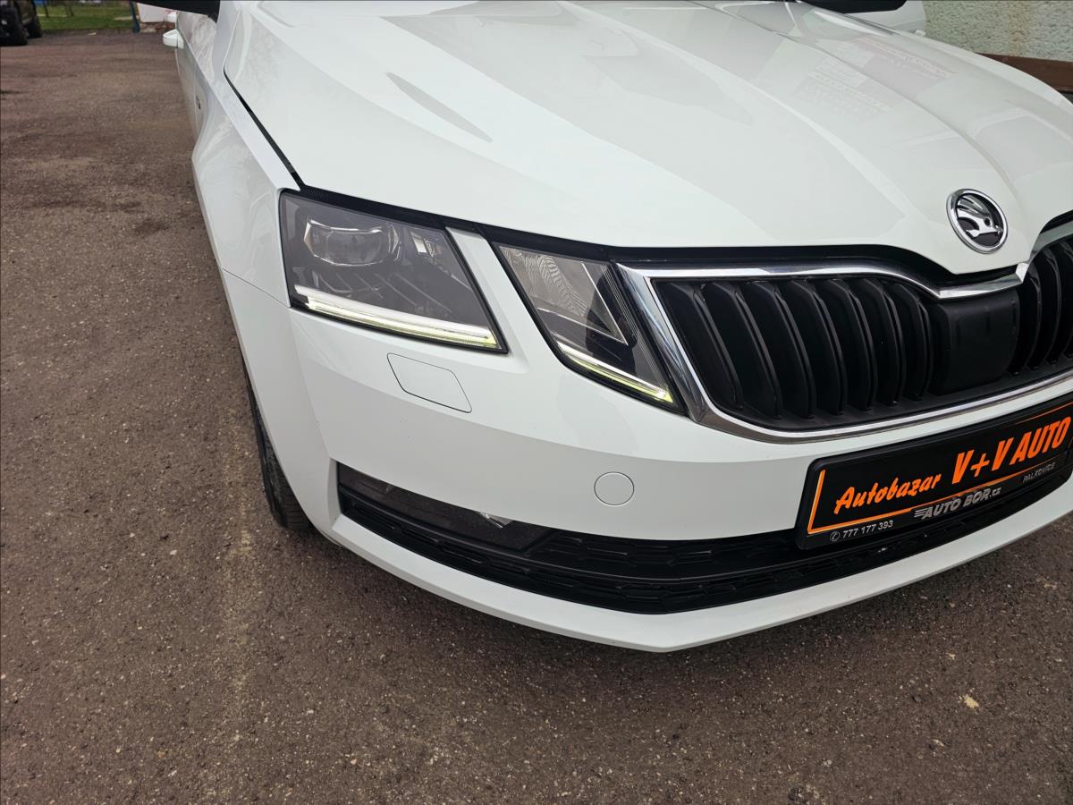 Škoda Octavia
