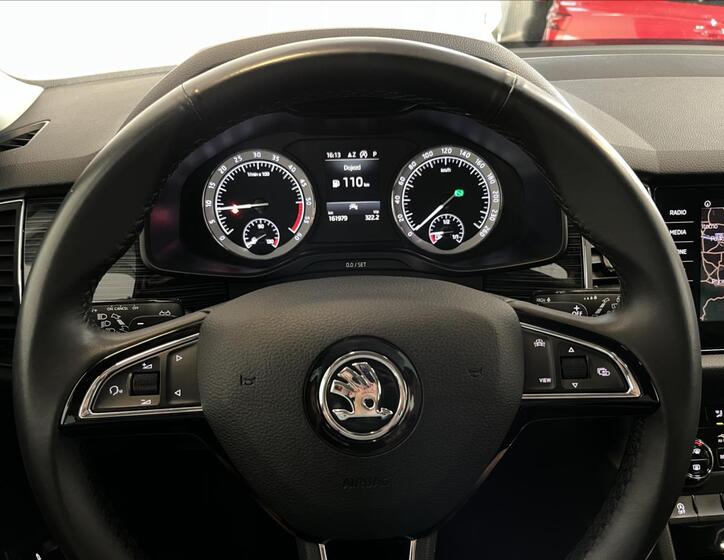Škoda Kodiaq 13