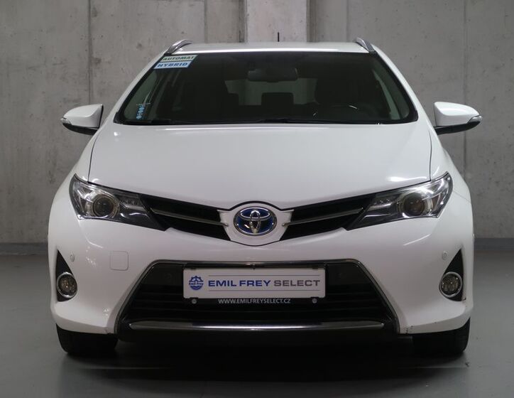 Toyota Auris 2