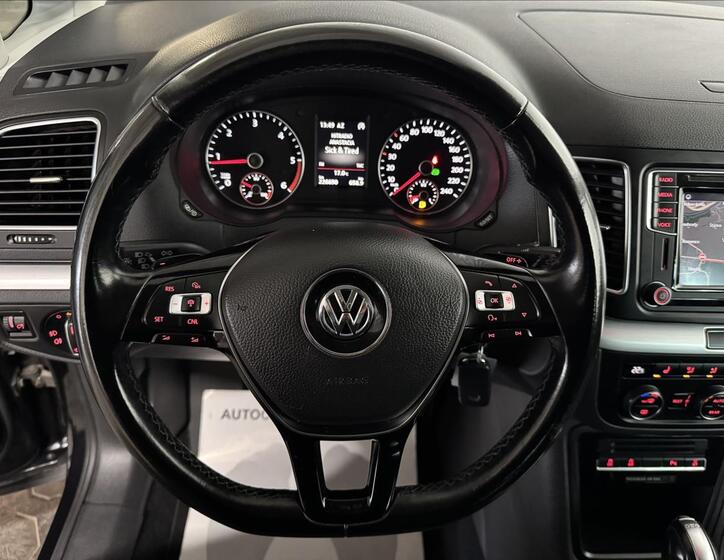 Volkswagen Sharan 17