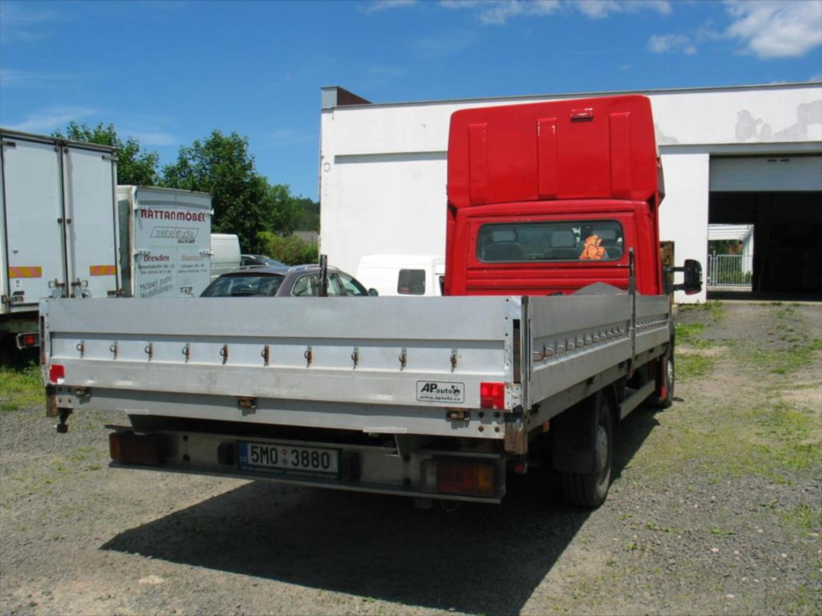 Peugeot Boxer 8