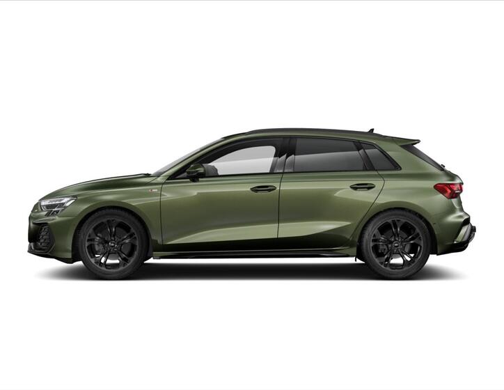 Audi A3 4
