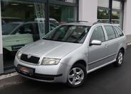 Škoda Fabia 1