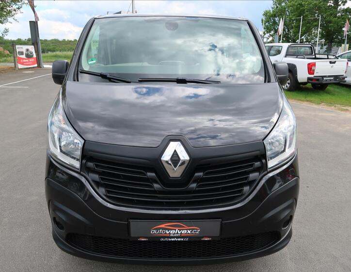 Renault Trafic 7
