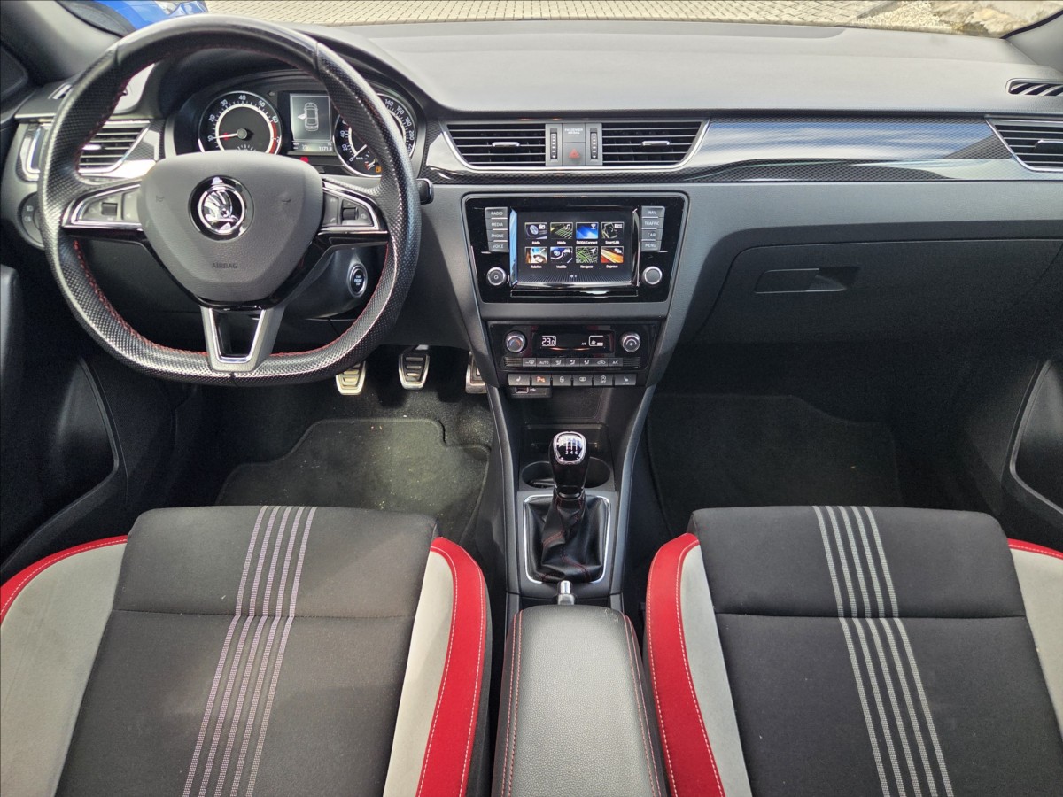 Škoda Rapid