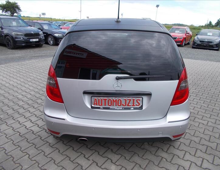 Mercedes-Benz Třídy A 10