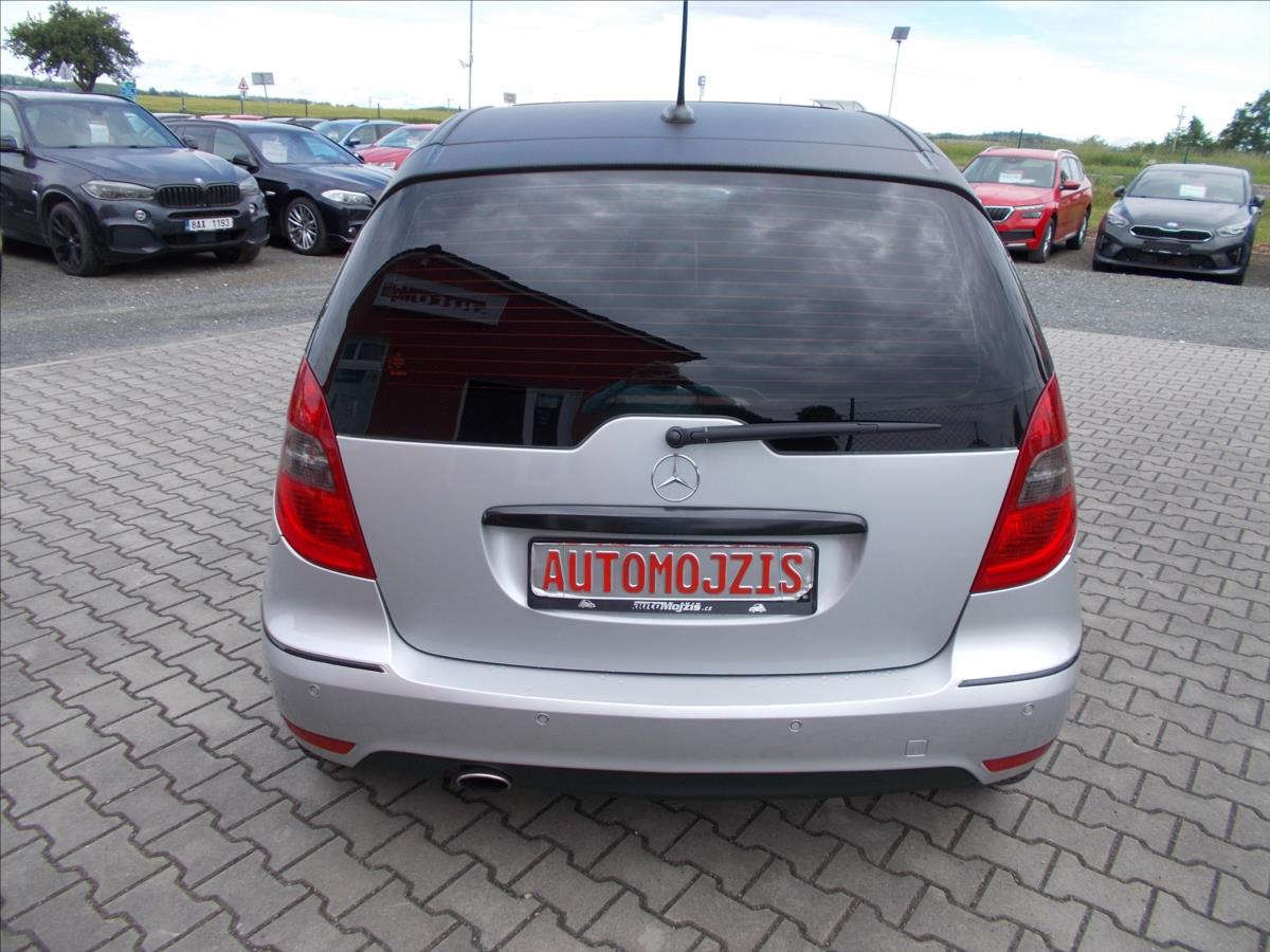 Mercedes-Benz Třídy A