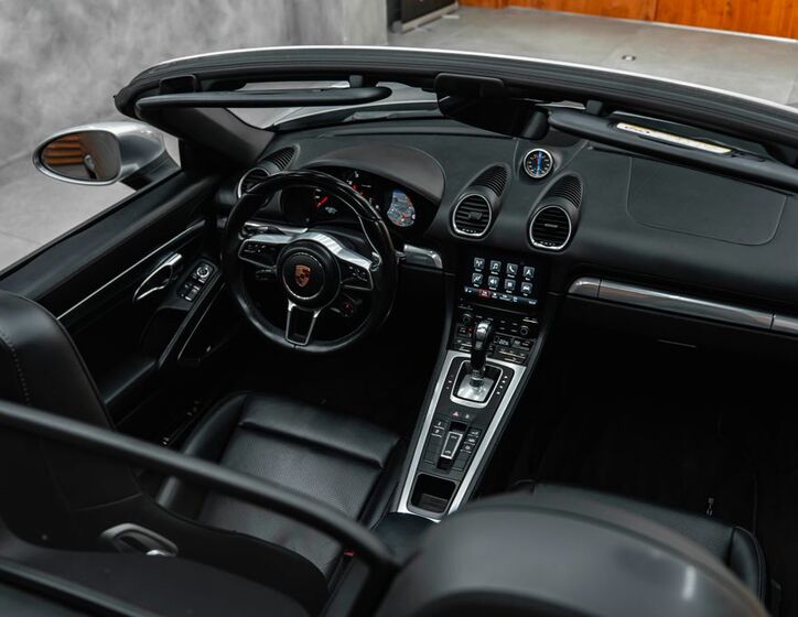 Porsche Boxster 21