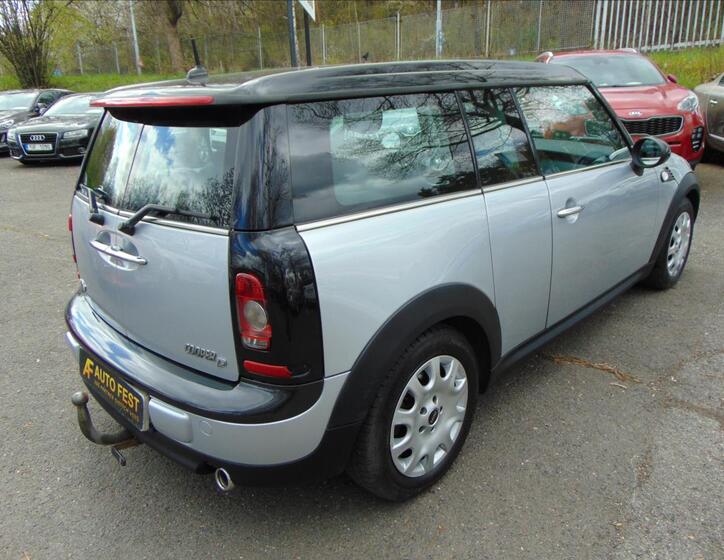 Mini Cooper 5