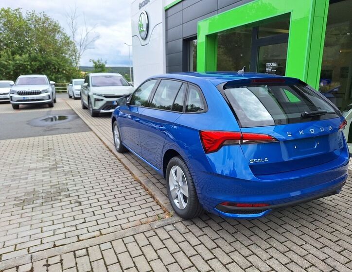 Škoda Scala 5