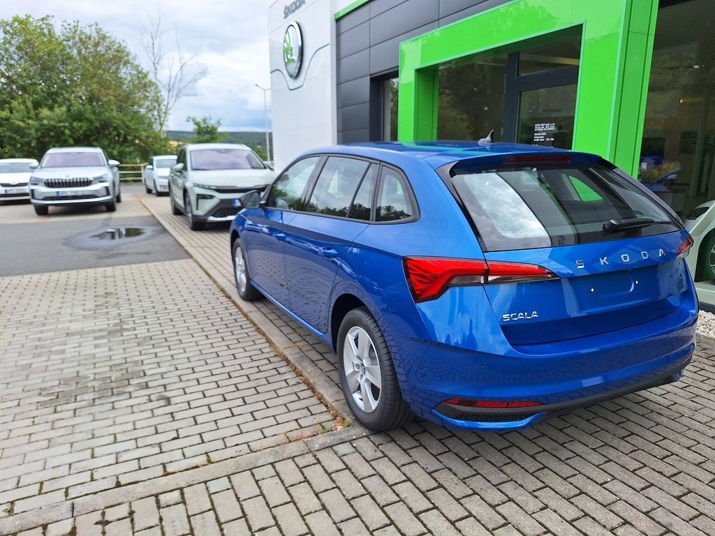 Škoda Scala