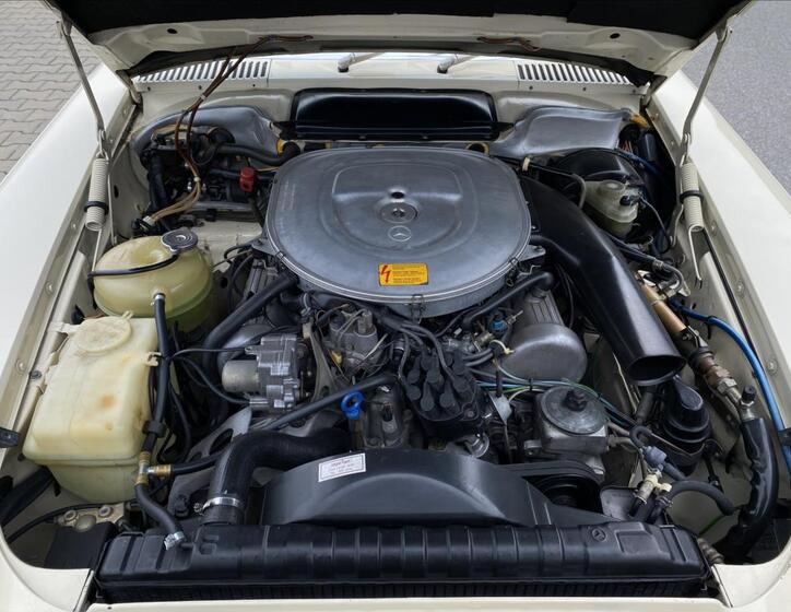 Mercedes-Benz SL 21
