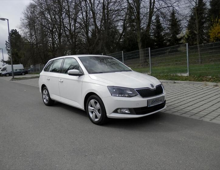 Škoda Fabia 5