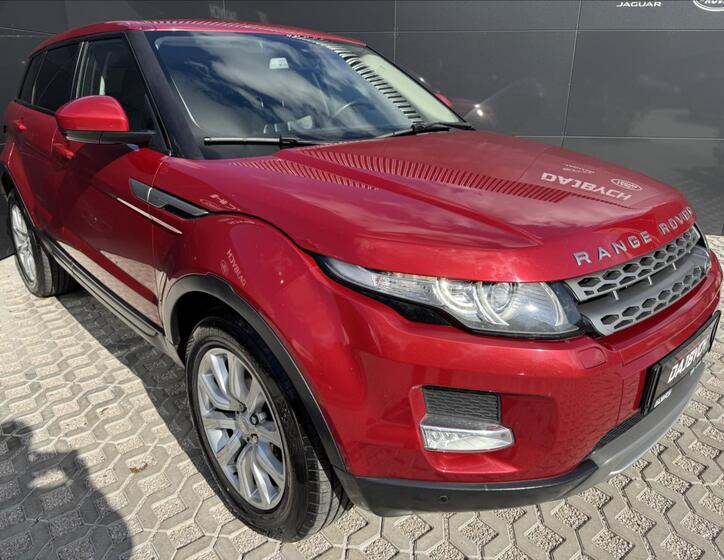 Land Rover Range Rover Evoque 23