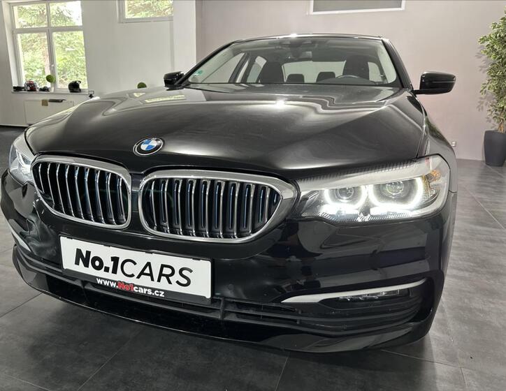 BMW Řada 5 30