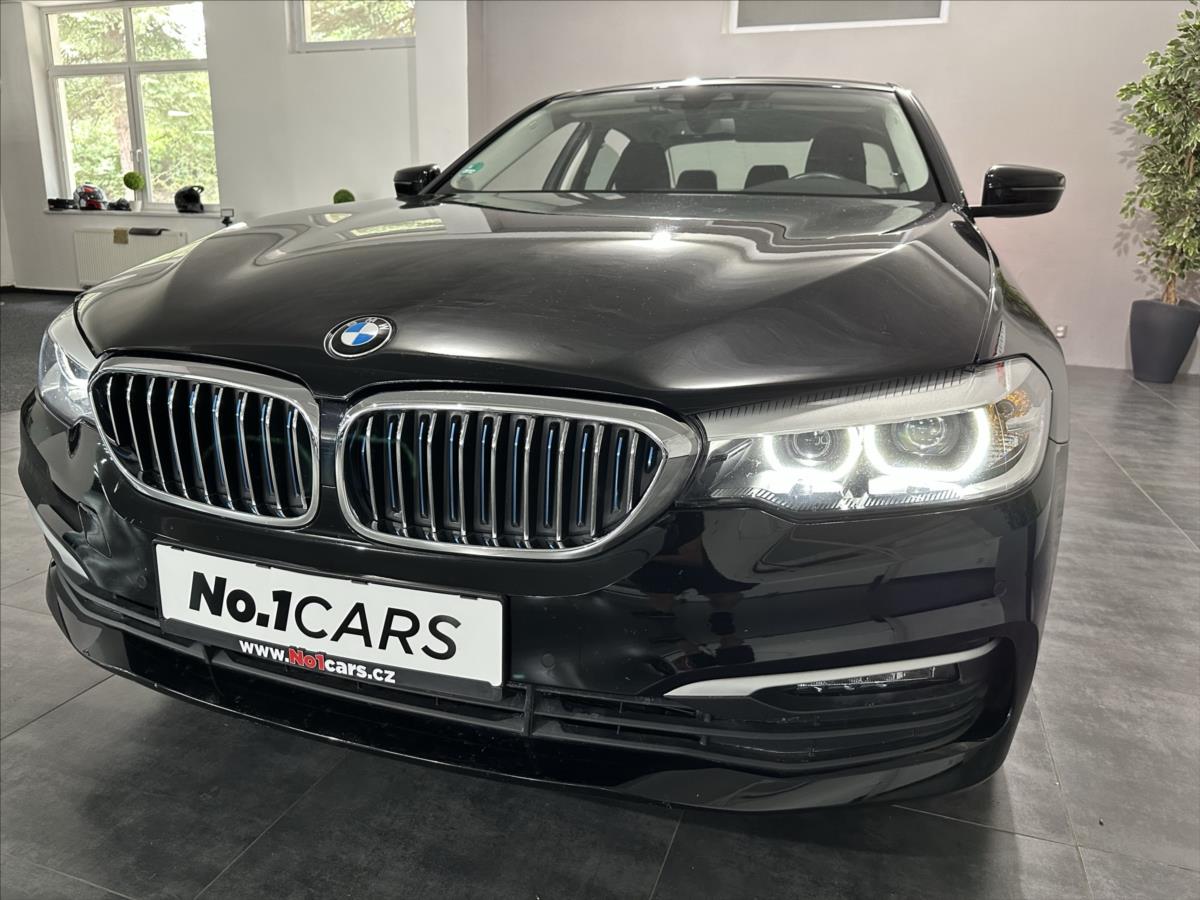 BMW Řada 5