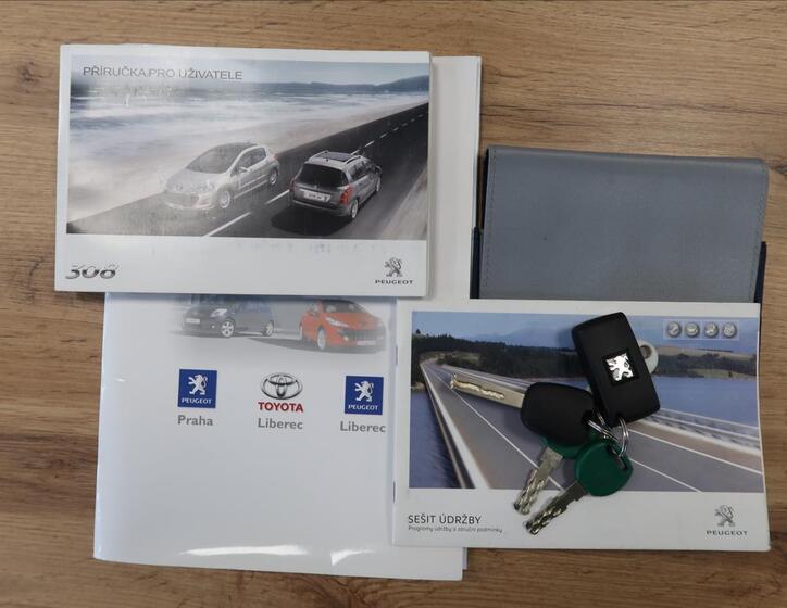 Peugeot 308 23